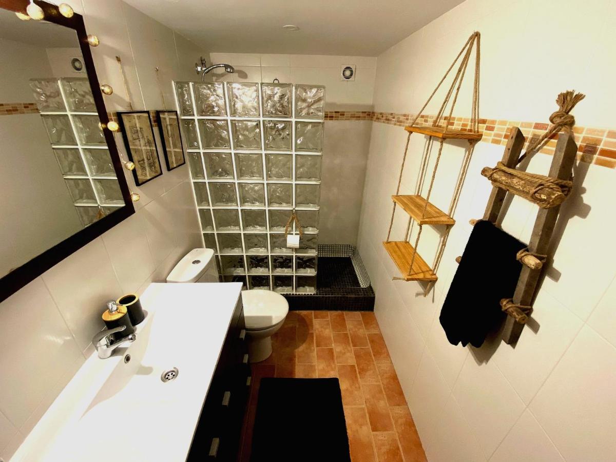 Cornu Karma Apartment El Pati Cornudella de Monsant Eksteriør bilde